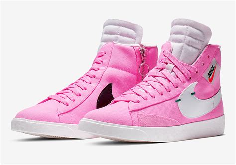 blazers nike pink|pink nike blazers men.